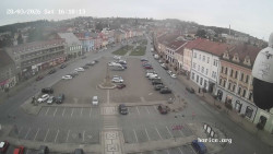 Náměstí Jiřího z Poděbrad