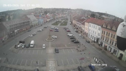 Náměstí Jiřího z Poděbrad