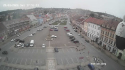 Náměstí Jiřího z Poděbrad