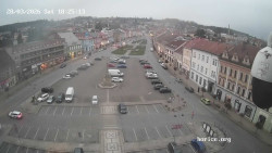 Náměstí Jiřího z Poděbrad