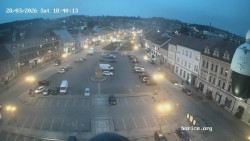 Náměstí Jiřího z Poděbrad