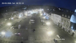 Náměstí Jiřího z Poděbrad