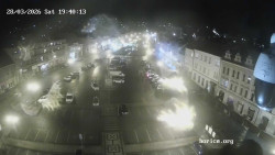 Náměstí Jiřího z Poděbrad