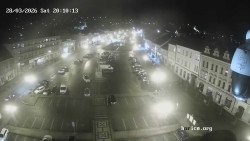 Náměstí Jiřího z Poděbrad