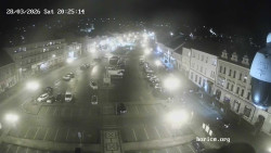 Náměstí Jiřího z Poděbrad