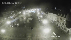 Náměstí Jiřího z Poděbrad