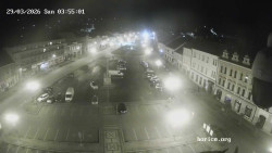 Náměstí Jiřího z Poděbrad