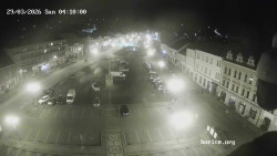 Náměstí Jiřího z Poděbrad