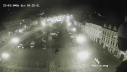 Náměstí Jiřího z Poděbrad