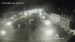 Náměstí Jiřího z Poděbrad