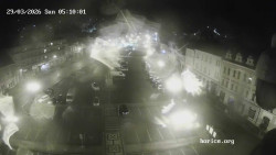 Náměstí Jiřího z Poděbrad