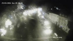 Náměstí Jiřího z Poděbrad