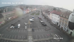 Náměstí Jiřího z Poděbrad