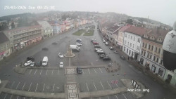 Náměstí Jiřího z Poděbrad