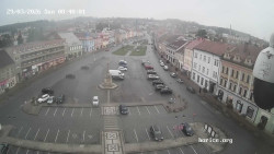 Náměstí Jiřího z Poděbrad