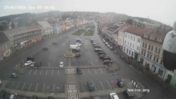 Náměstí Jiřího z Poděbrad