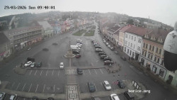 Náměstí Jiřího z Poděbrad