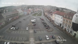 Náměstí Jiřího z Poděbrad