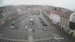 Náměstí Jiřího z Poděbrad