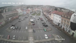 Náměstí Jiřího z Poděbrad