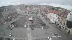 Náměstí Jiřího z Poděbrad