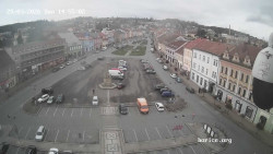 Náměstí Jiřího z Poděbrad