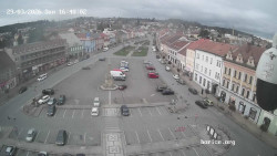 Náměstí Jiřího z Poděbrad