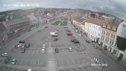 Náměstí Jiřího z Poděbrad