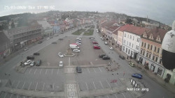 Náměstí Jiřího z Poděbrad