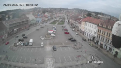 Náměstí Jiřího z Poděbrad