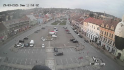 Náměstí Jiřího z Poděbrad