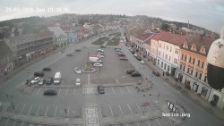 Náměstí Jiřího z Poděbrad