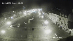 Náměstí Jiřího z Poděbrad