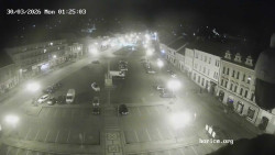 Náměstí Jiřího z Poděbrad