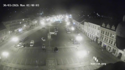 Náměstí Jiřího z Poděbrad