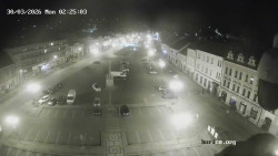 Náměstí Jiřího z Poděbrad