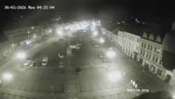 Náměstí Jiřího z Poděbrad