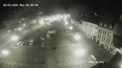 Náměstí Jiřího z Poděbrad