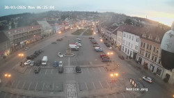 Náměstí Jiřího z Poděbrad