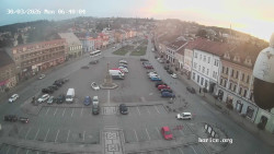 Náměstí Jiřího z Poděbrad