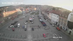 Náměstí Jiřího z Poděbrad