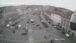 Náměstí Jiřího z Poděbrad