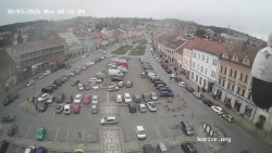 Náměstí Jiřího z Poděbrad