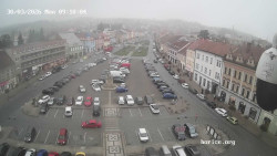 Náměstí Jiřího z Poděbrad