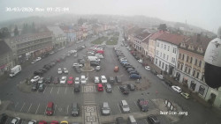 Náměstí Jiřího z Poděbrad