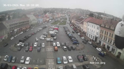 Náměstí Jiřího z Poděbrad