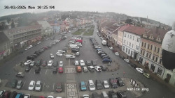 Náměstí Jiřího z Poděbrad