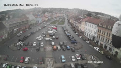 Náměstí Jiřího z Poděbrad