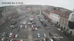 Náměstí Jiřího z Poděbrad