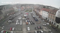 Náměstí Jiřího z Poděbrad